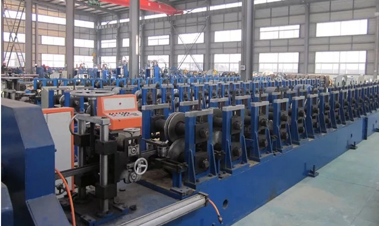 metal roll forming