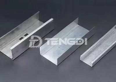 Roll Forming Machine Cold Roll Forming Machine Wholesale - TENGDI 5