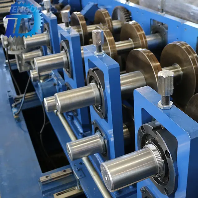 Roll Forming Machine by TENGDI-2 3
