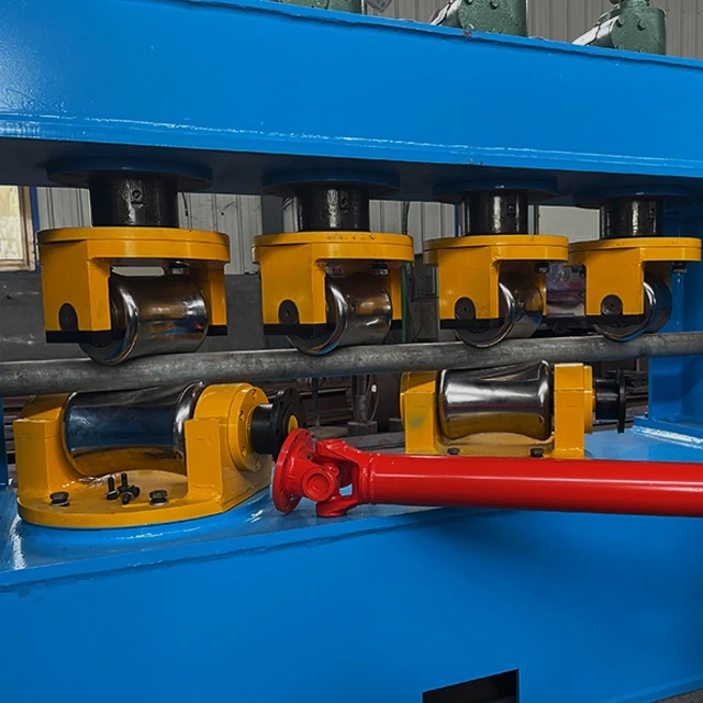  Steel Pipe Straightening Machine 1