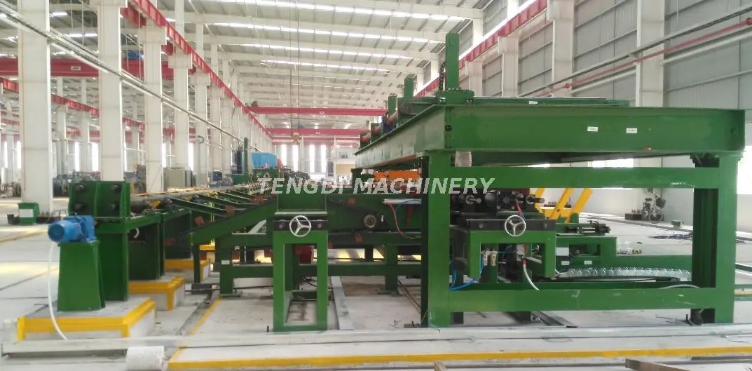 Steel Tube Packing Machine by TENGDI-1 6