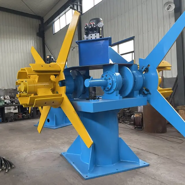 Decoiler Manufacturer Uncoiler Wholesale - TENGDI 2