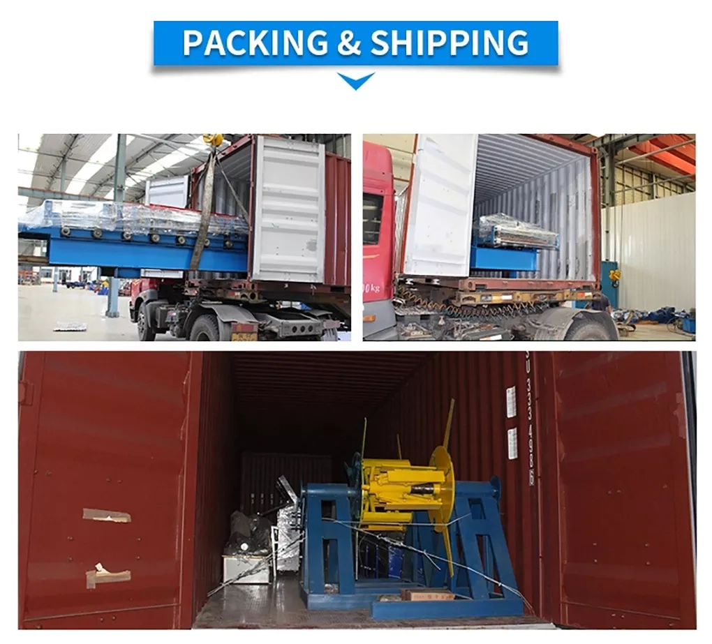 roll forming machine for sale
