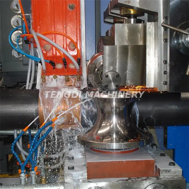 Solid State Hf Welder for Sale by TENGDI 4