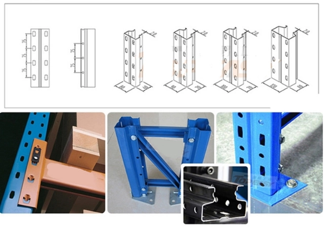 metal roofing sheet forming machine