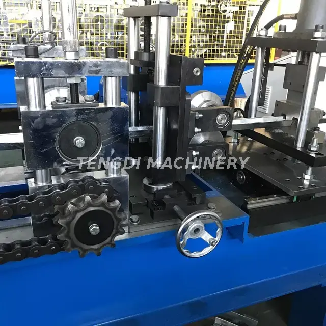 Roll Forming Machine Products Wholesale - TENGDI 6
