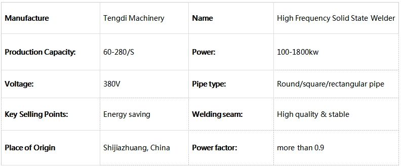 types of solid state welding
