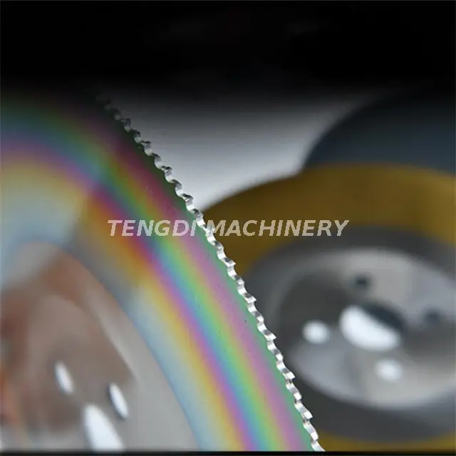 High Speed Steel Saw Blades by TENGDI 5