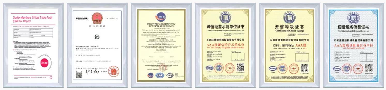 Certificate tengdi