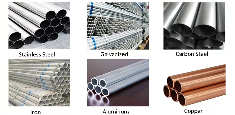 erw steel tube mill machine