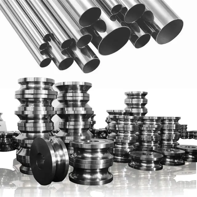 Tube Mill Rolls Manufacturer Products Wholesale - TENGDI 2