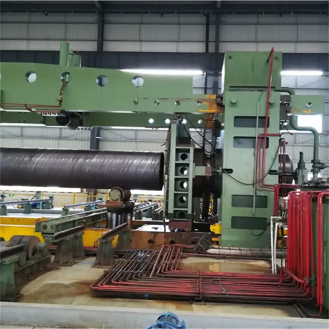 Pipe Hydrotest Machine Tube Mill Wholesale - TENGDI 2