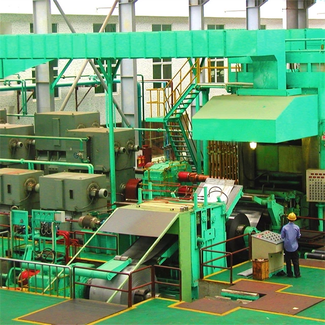  Reversible Cold Rolling Mill 1