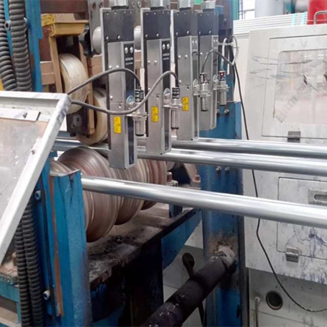 continuous galvanizing line process