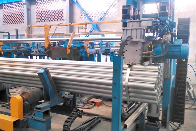 steel pipe