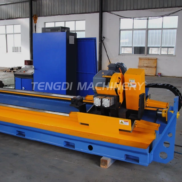  Efficient High Speed Cold Saw 1
