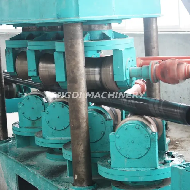 Steel Tube Straightening Machine Tube Mill Wholesale - TENGDI 3