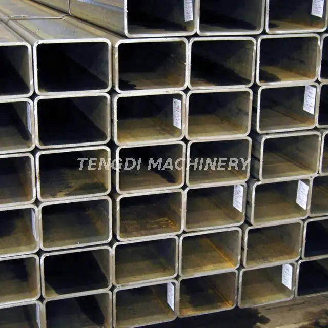 Profile Roll Forming Machine by TENGDI-3 4