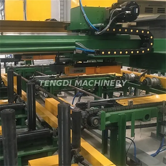 Steel Tube Packing Machine Products Wholesale - TENGDI 3