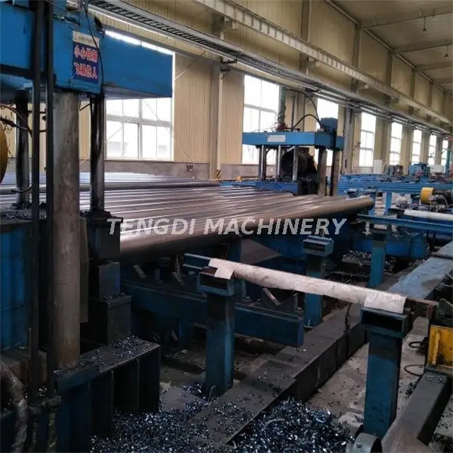 Tube End Facing Machine Tube Mill Wholesale - TENGDI-1 4
