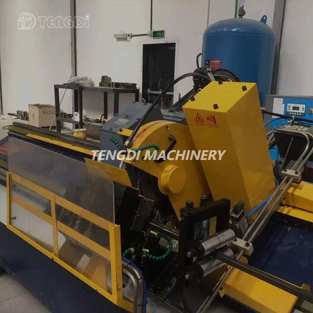  High Speed Flying Cold Saw 1