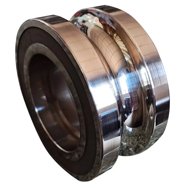 Tube Mill Roll by TENGDI 5