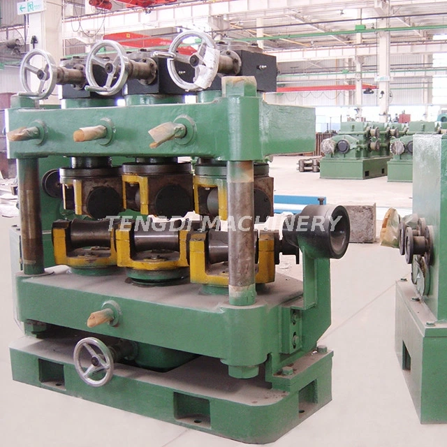  Steel Tube Straightening Machine 1