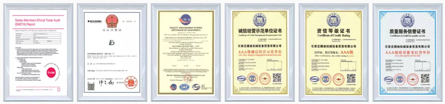 Tengdi Certificate