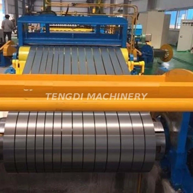 Slitter Machine Aço 2