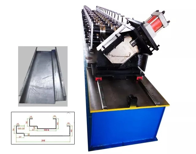 roll forming machine