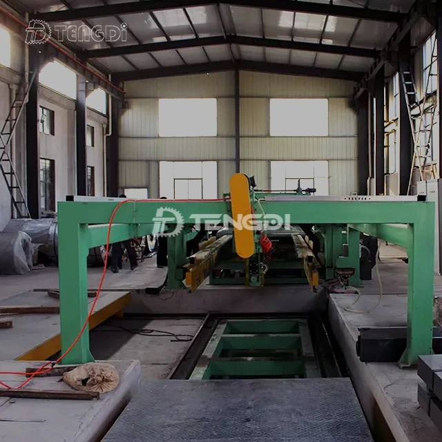  Cut To Length Coil Line 1