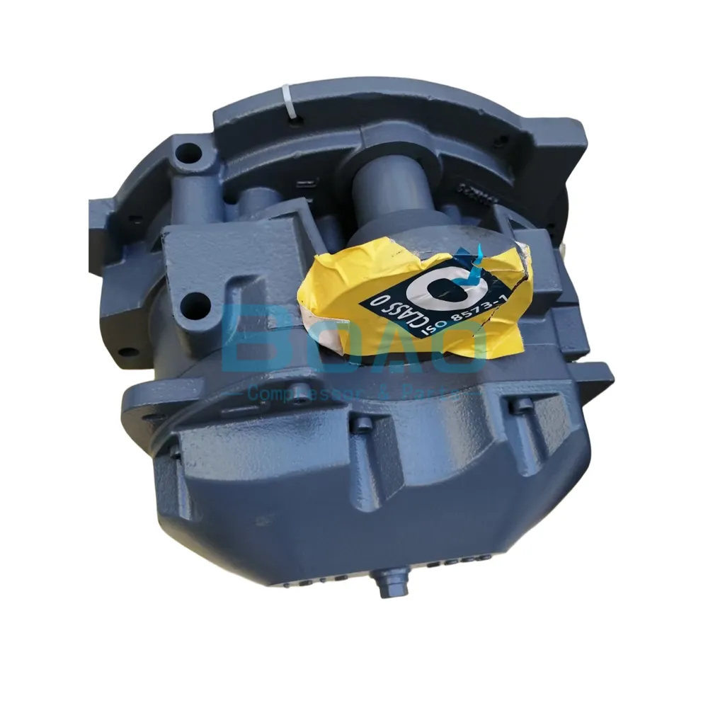 Atlas Copco Oil-free Tooth compressor Air End 1616727181 1616727381 2