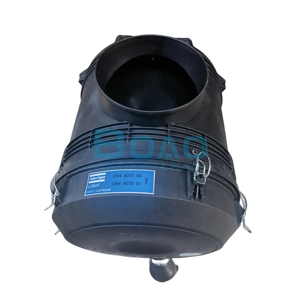 Atlas Copco Air Filter Assembly 1094807000 Including 1094807001 5