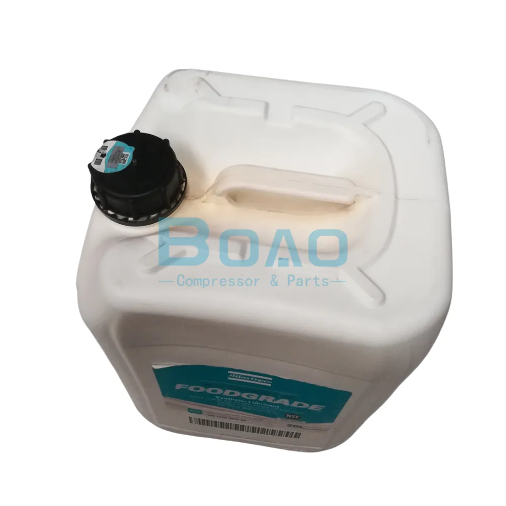 Atlas Copco Air Compressor Food Grade 163054200 Lubricant Oil 3