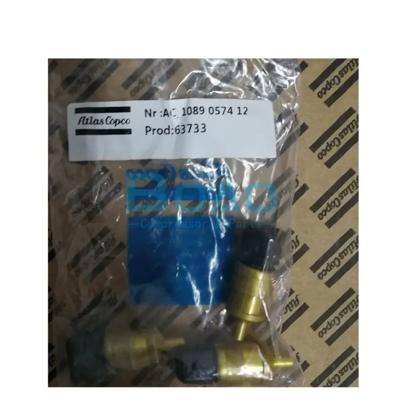 Atlas Copco Air Compressor Temperature Sensor 1089057412 4