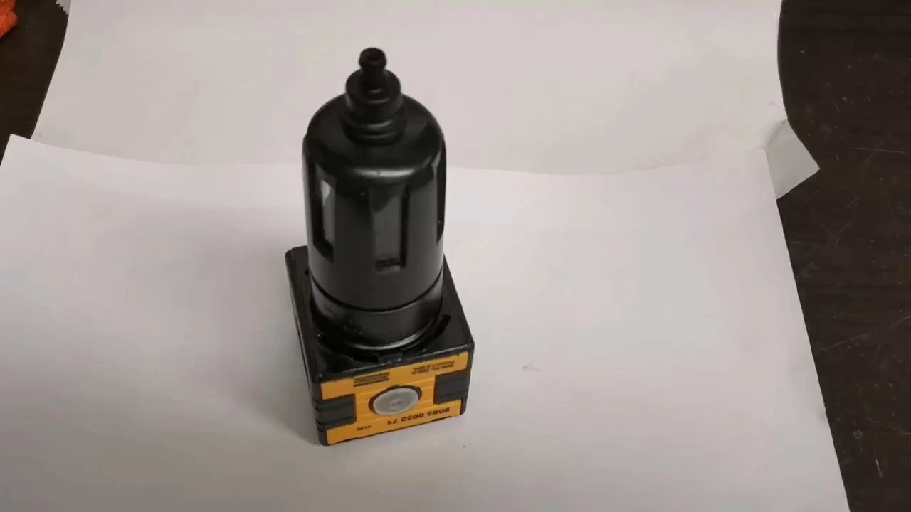 Atlas Adsorption Dryer Pressure Reducing Valve Regulating Valve 9093003271 1
