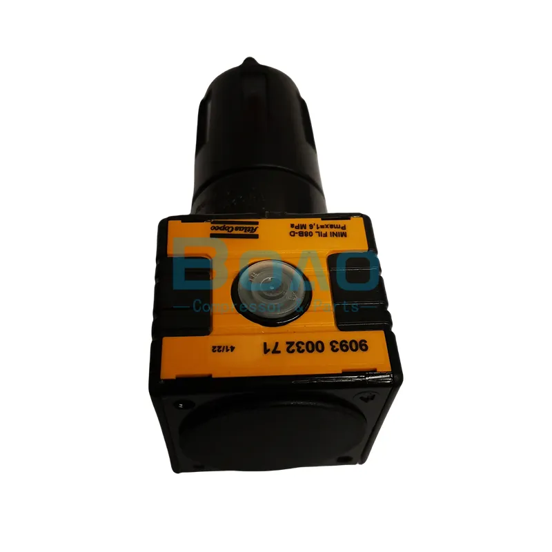 Atlas Adsorption Dryer Pressure Reducing Valve Regulating Valve 9093003271 5