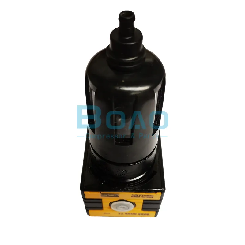 Atlas Adsorption Dryer Pressure Reducing Valve Regulating Valve 9093003271 6