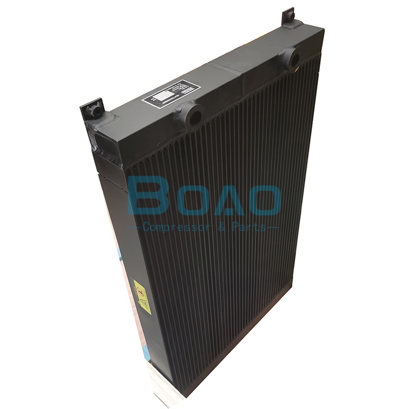 Atlas Copco GA90 Air Compressor 1625564535 Oil Cooler 3
