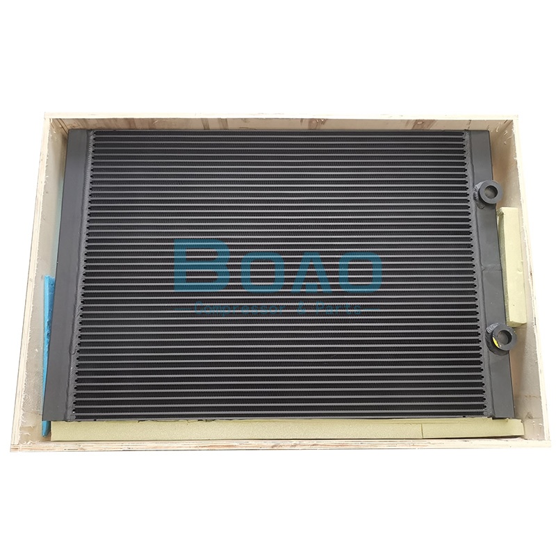 Atlas Copco GA90 Air Compressor 1625564535 Oil Cooler 4