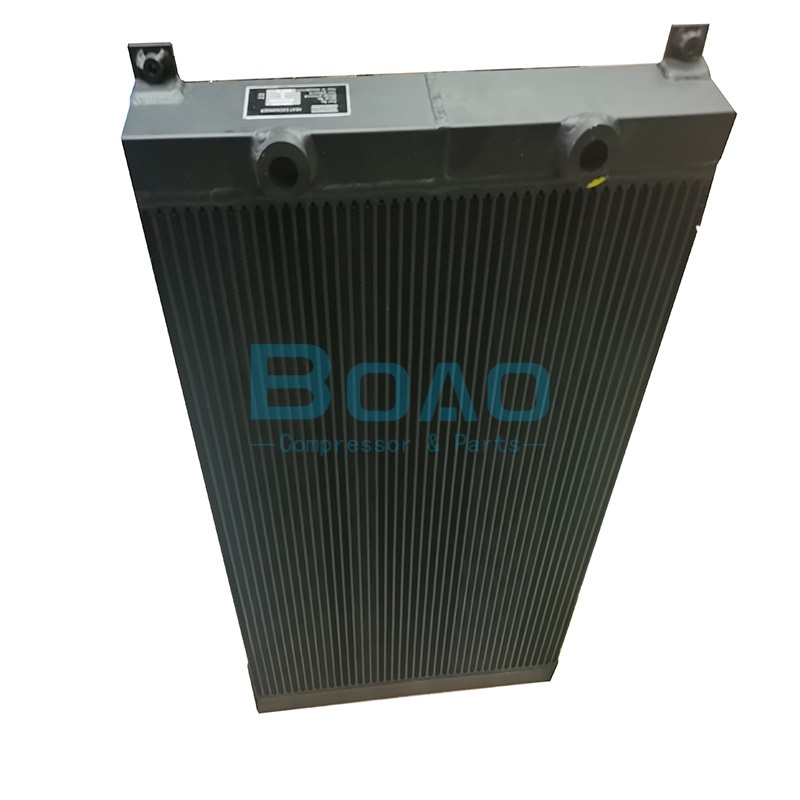 Atlas Copco GA90 Air Compressor 1625564535 Oil Cooler 6
