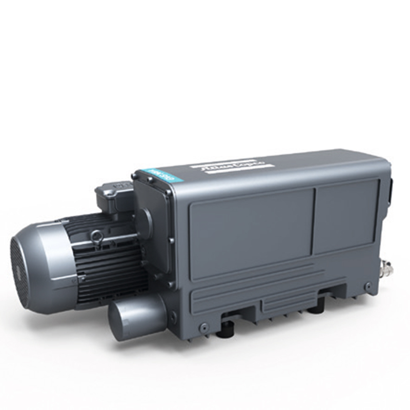 Atlas Copco oil lubricated rotary vane vacuum pump GVS60A GVS100A GVS150A GVS200A GVS300A GVS470A GVS630A 2