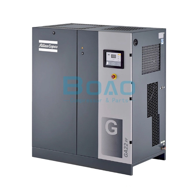 Atlas Copco Screw Air Compressor GA15 GA18 GA22 FF GA30 VSD 1