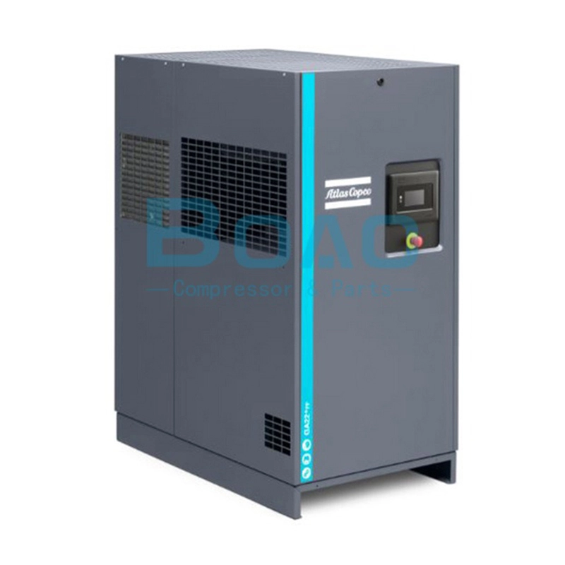 Atlas Copco screw air compressor GA11+GA15+GA18+GA22+GA30 PLUS FF VSD 1