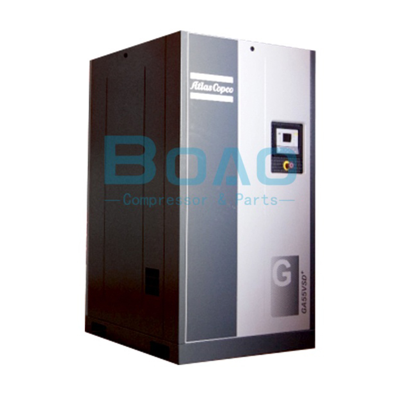 Atlas Copco GA37L-75VSD+ variable speed screw air compressor 4