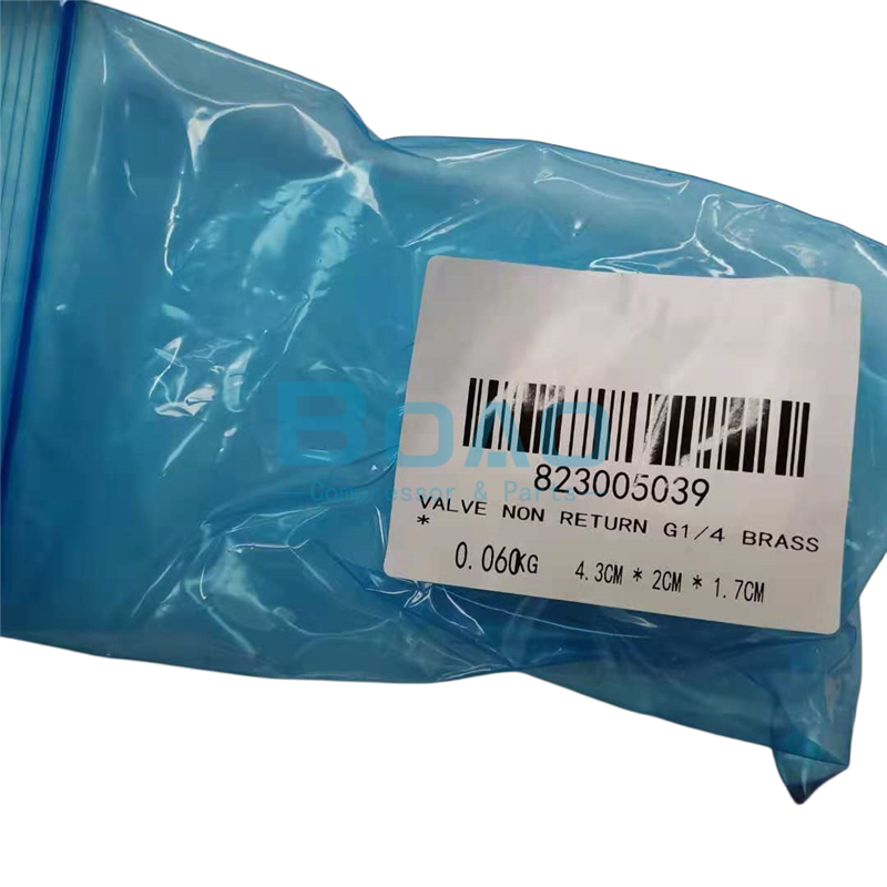 Atlas Copco Spare Parts Air Compressor Check Valve 823005039