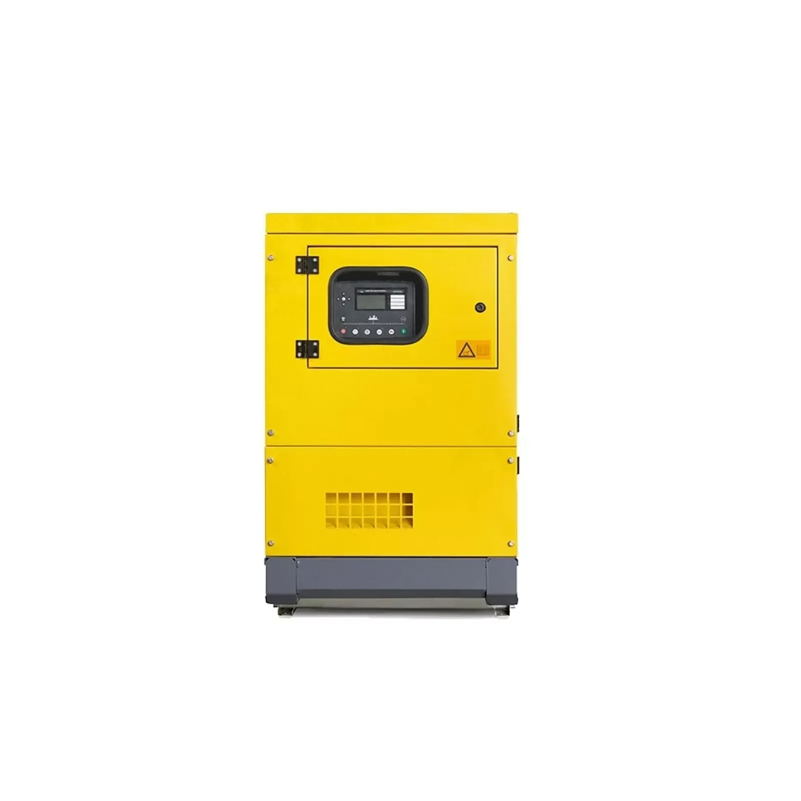 Generadores de Atlas Copco QES