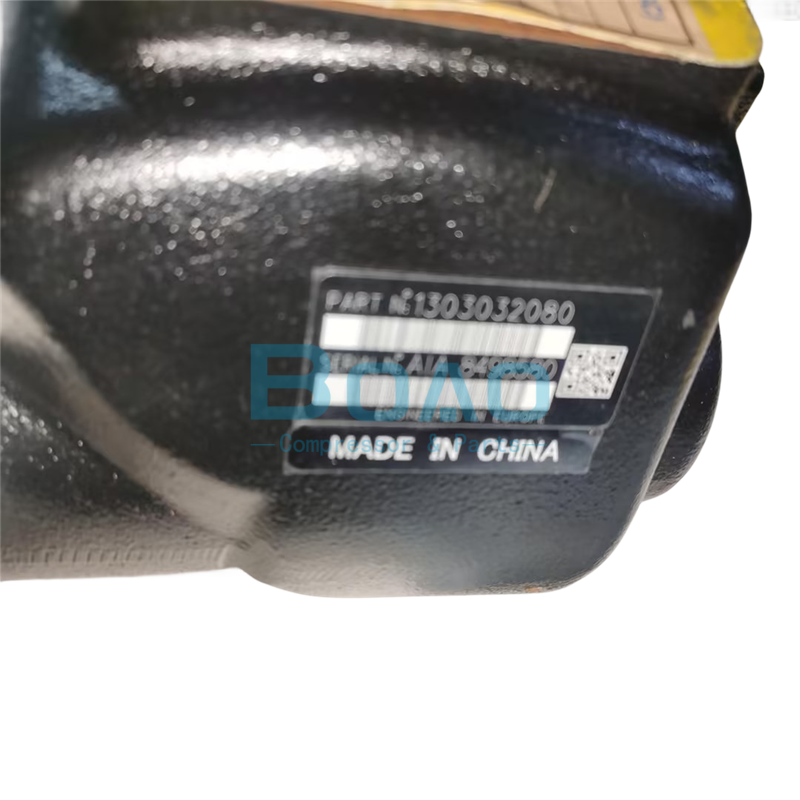 ATLAS COPCCO Air Compressor S67 End End 1303032080 5