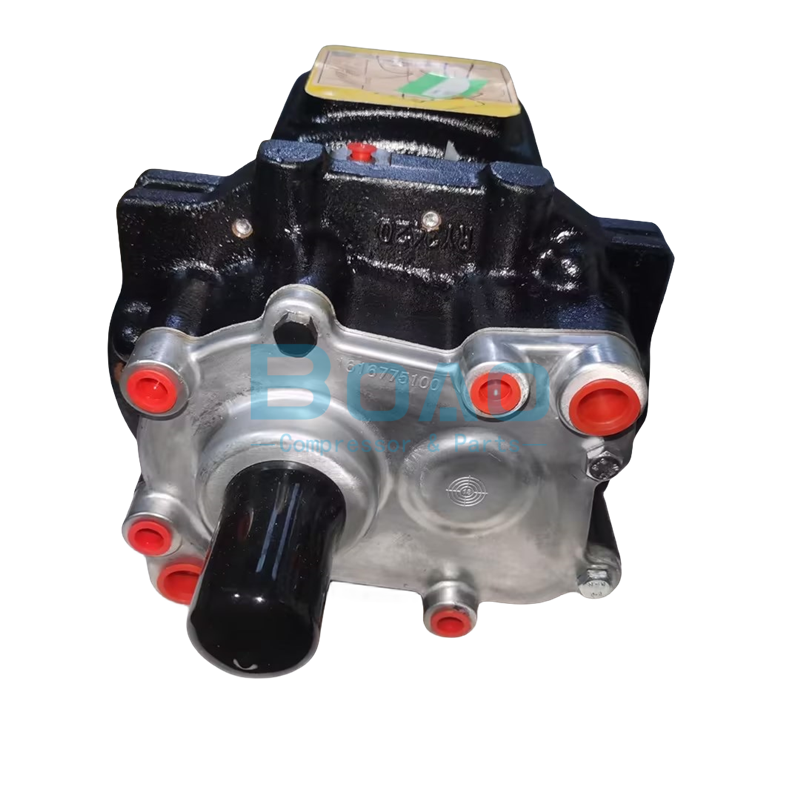ATLAS COPCCO Air Compressor S67 End End 1303032080 4