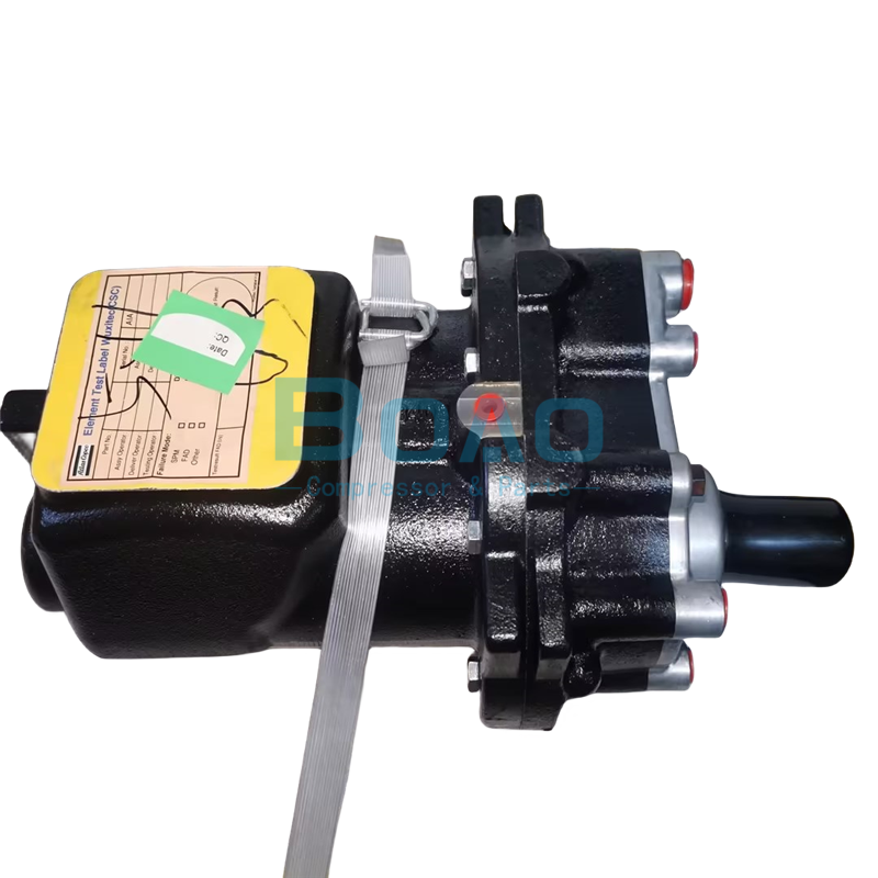 ATLAS COPCCO Air Compressor S67 End End 1303032080 1